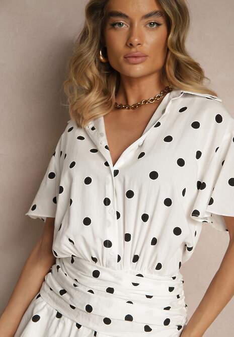 Rochie Albă 5