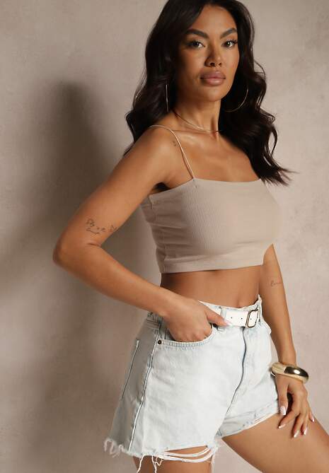 Top Lunessiela Bej 4