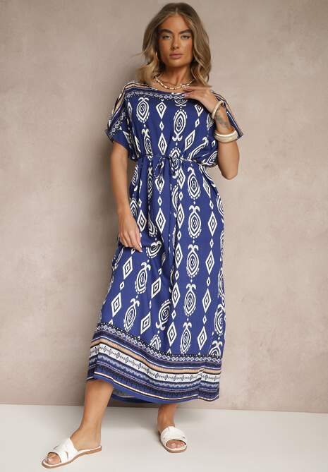Rochie Miriliana Albastră 4