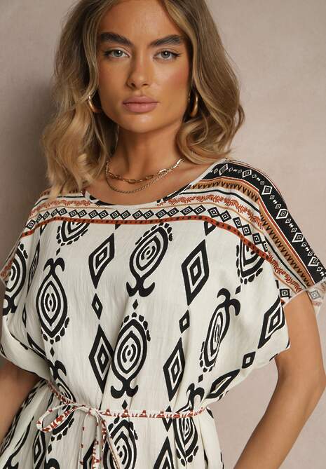 Rochie Miriliana Albă 5