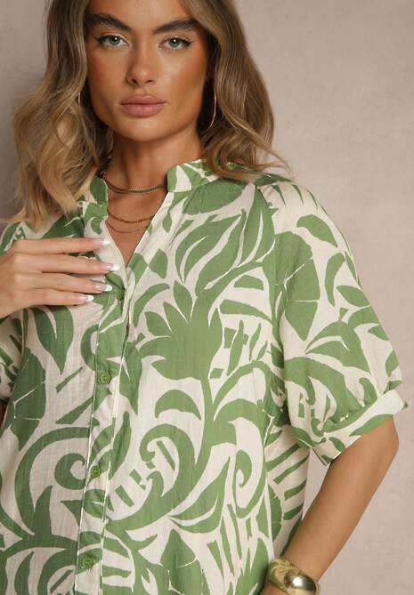 Rochie Filesenia Verde 5