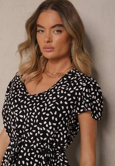 Rochie Mevelaia Neagră 5
