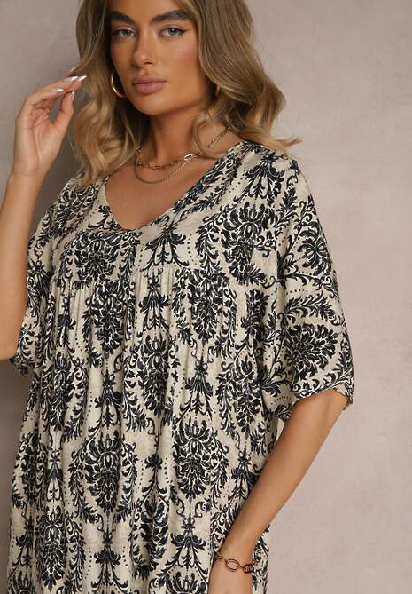 Rochie Filarella Neagră 5