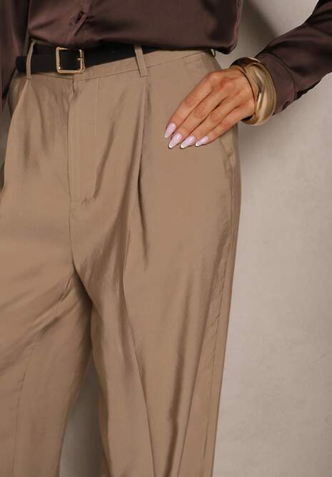 Pantaloni Efrase Bej 5