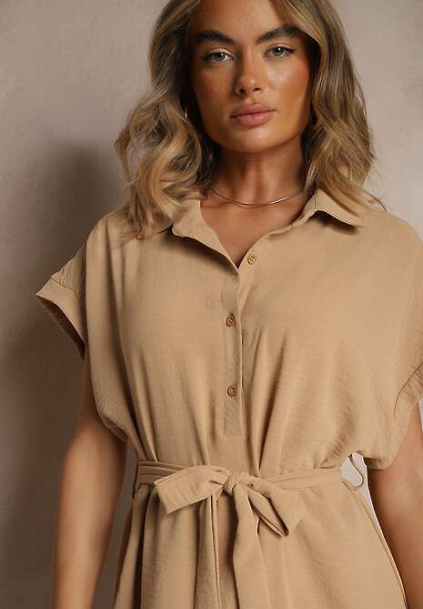 Rochie Savorienne Maro deschis 5