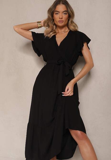 Rochie Savioneira Neagră 4