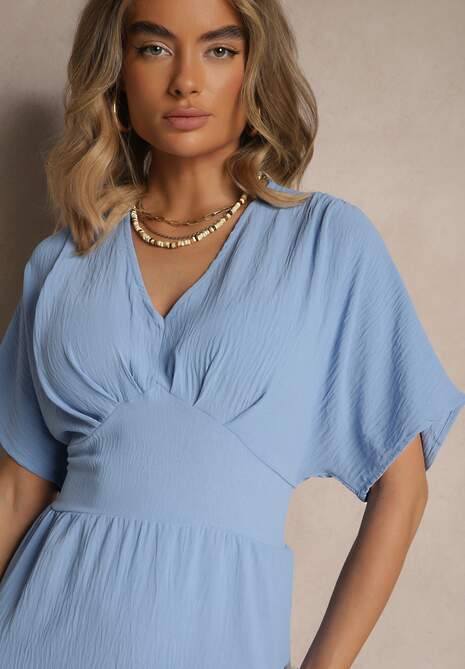 Rochie Filaviela Albastră 5