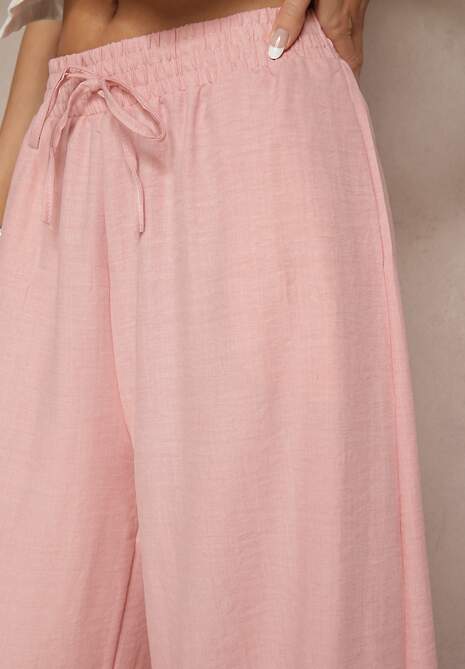 Pantaloni Telonia Roz 5