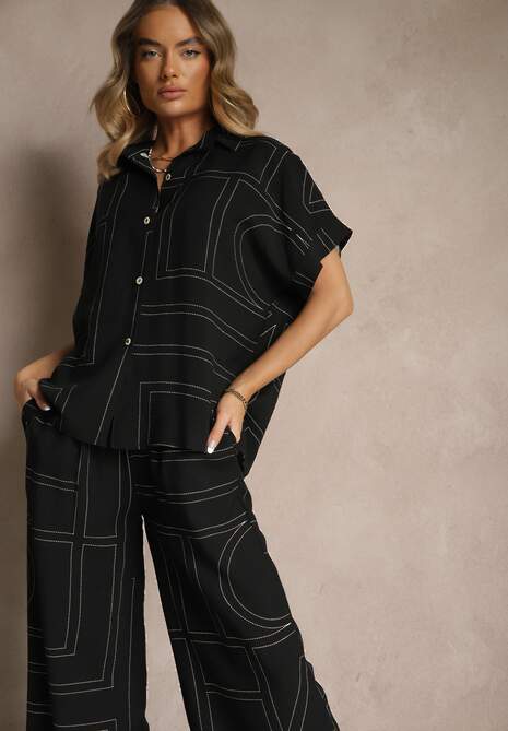 Compleu Fevalette Negru 5