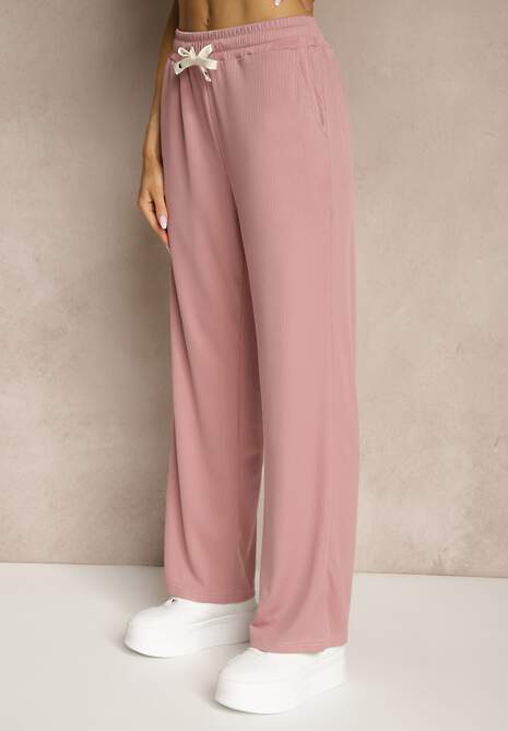 Pantaloni Miritia Roz 4