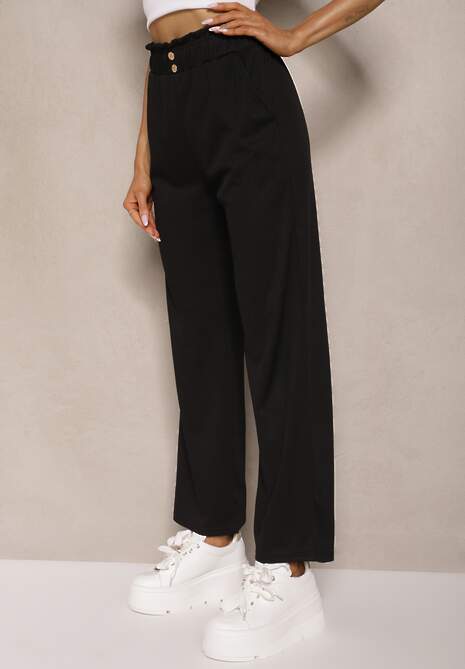 Pantaloni Lunalitia Negri 4