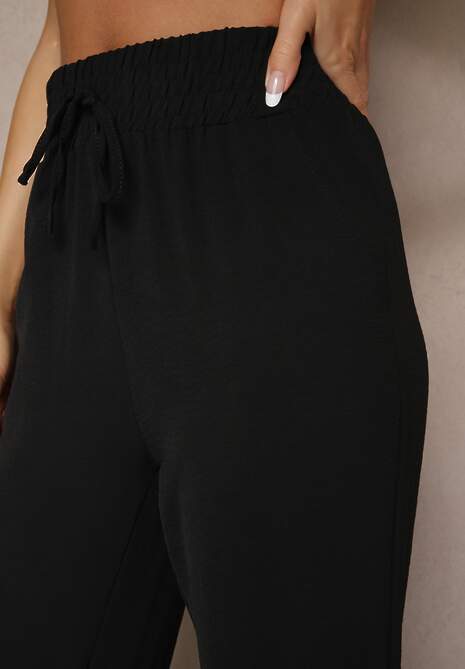 Pantaloni Savimirae Negri 5