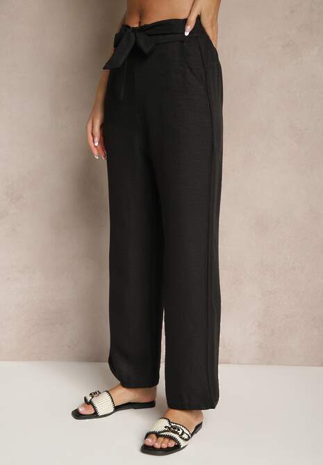 Pantaloni Mireniela Negri 4