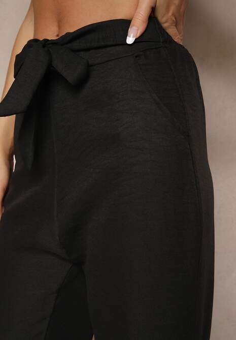 Pantaloni Mireniela Negri 5