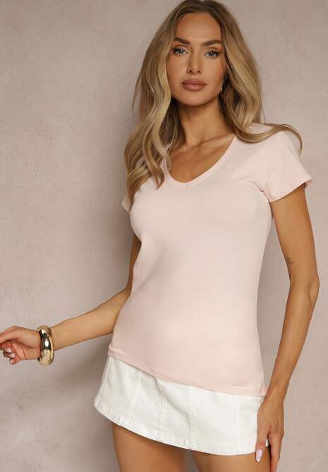 T-shirt Linalitia Roz 4