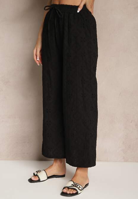 Pantaloni Mevirona Negri 4