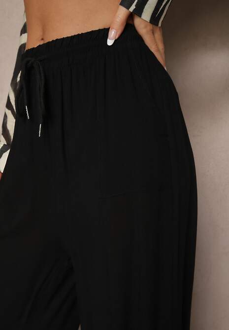Pantaloni Efridessa Negri 5