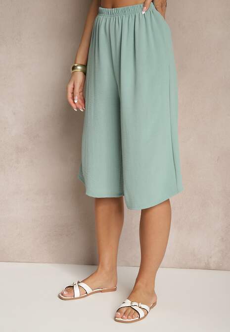 Pantaloni Efrinea Verde deschis 4
