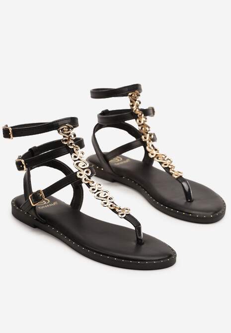 Sandale Lirasiree Negre 5
