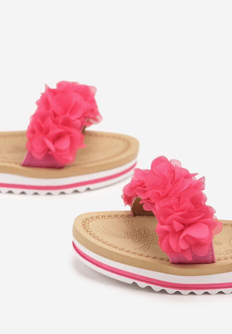Sandale Filadwena Fucsia 6