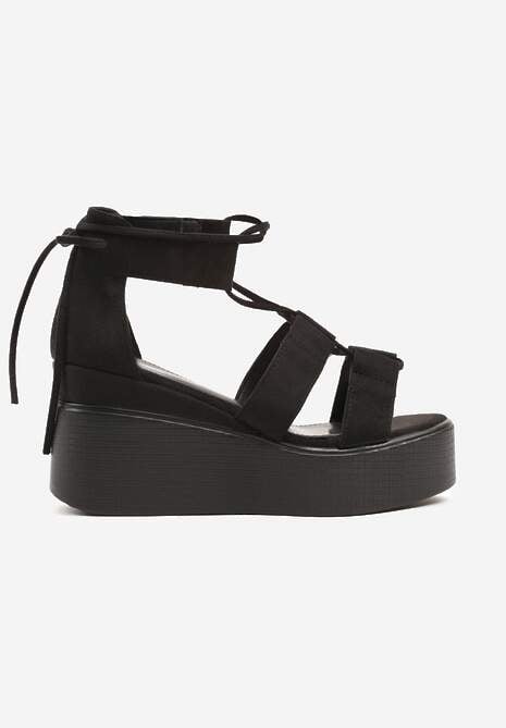 Sandale Fevalenne Negre 4