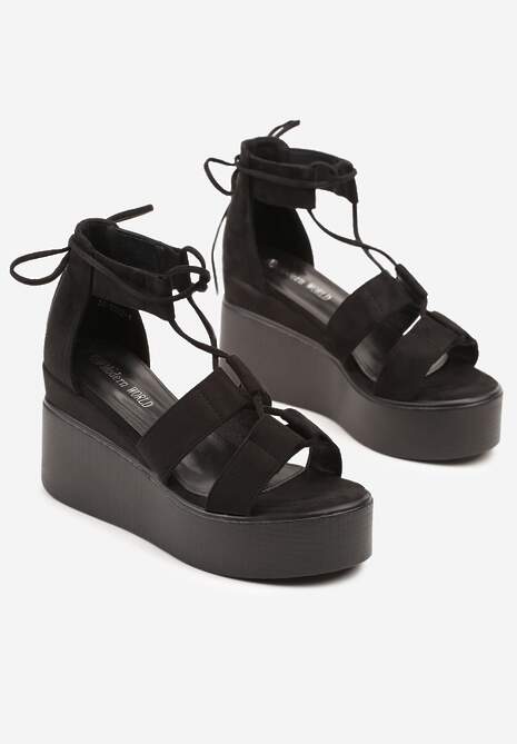 Sandale Fevalenne Negre 5