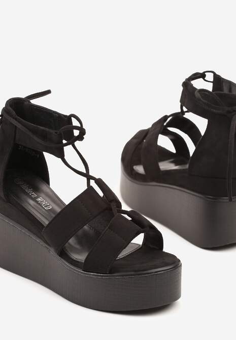 Sandale Fevalenne Negre 6