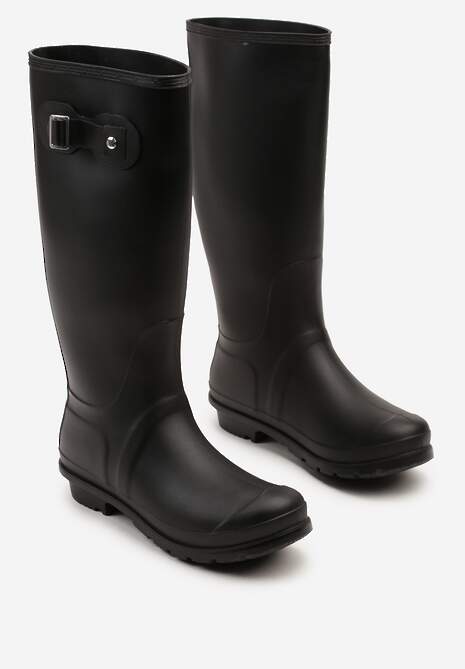 Cizme de cauciuc  Lirasellea Negre 5