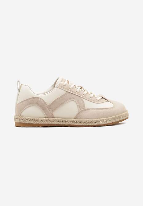 Sneakers Zarorella Bej 4
