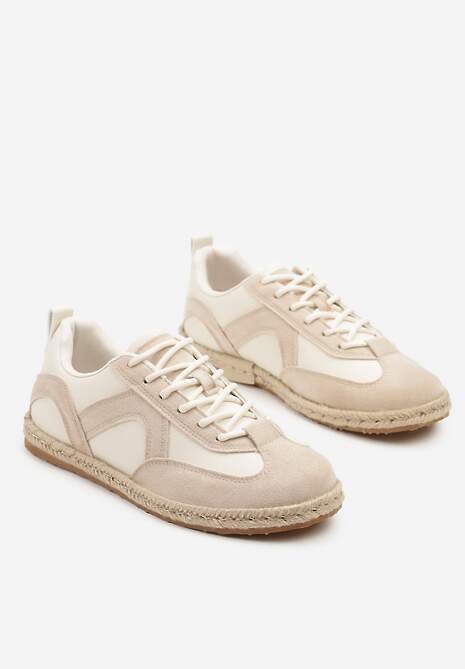 Sneakers Zarorella Bej 5