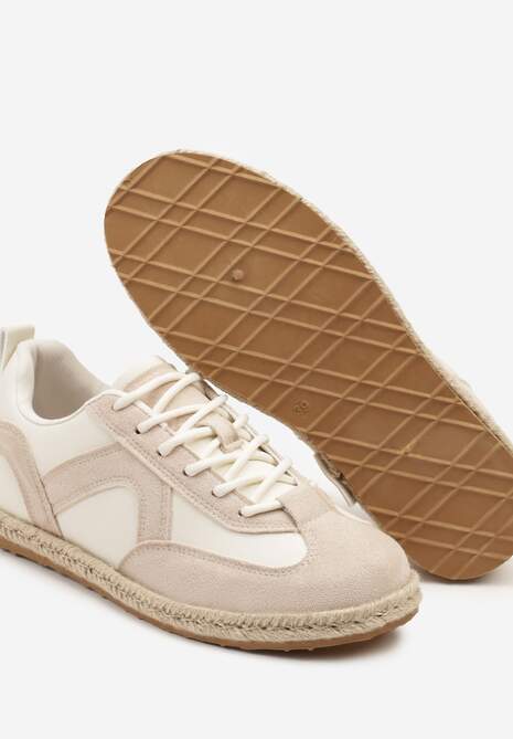 Sneakers Zarorella Bej 6