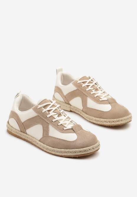 Sneakers Zarorella Bej închis 5