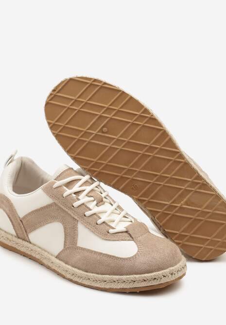 Sneakers Zarorella Bej închis 6