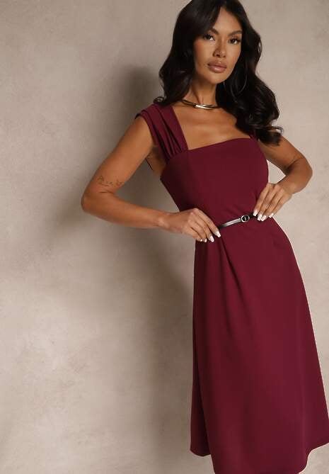 Rochie Devielle Mov deschis 4