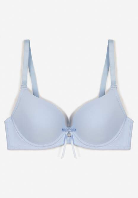 Sutien Idalunea Albastru deschis
