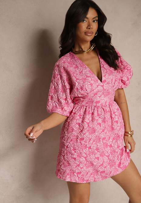 Rochie Roz 4