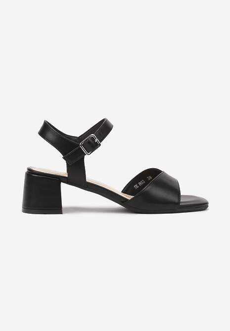 Sandale Lirase Negre 4