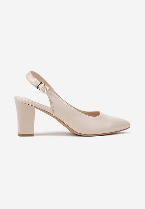Sandale Salemaris Bej 4