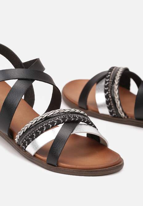 Sandale Nitalenia Negre 6