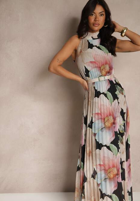Rochie Nitolia Neagră 4