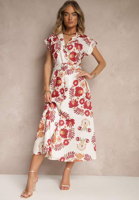 Rochie Nitapinia Bordo 4