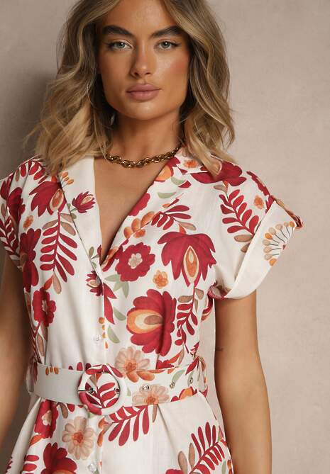 Rochie Nitapinia Bordo 5