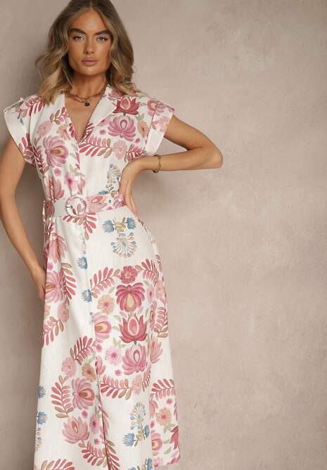 Rochie Nitapinia Roz 4