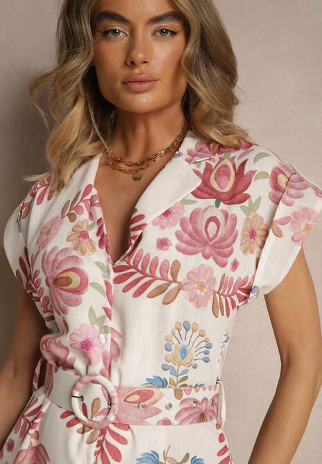 Rochie Nitapinia Roz 5