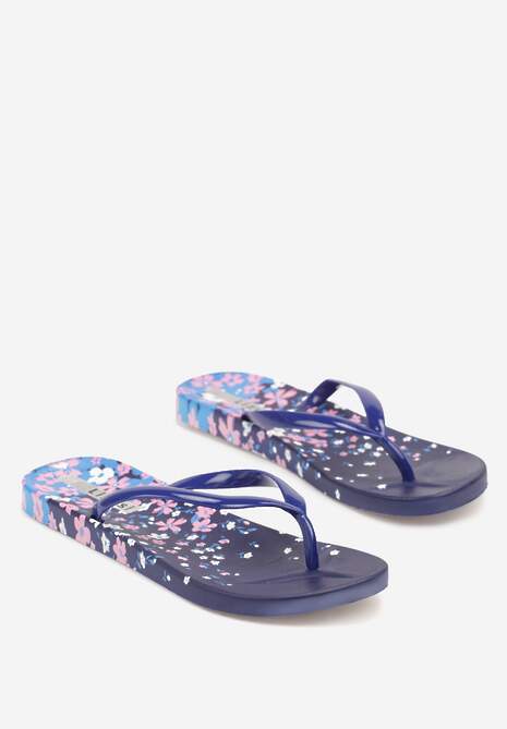 Șlapi Gleandra Bleumarin 5