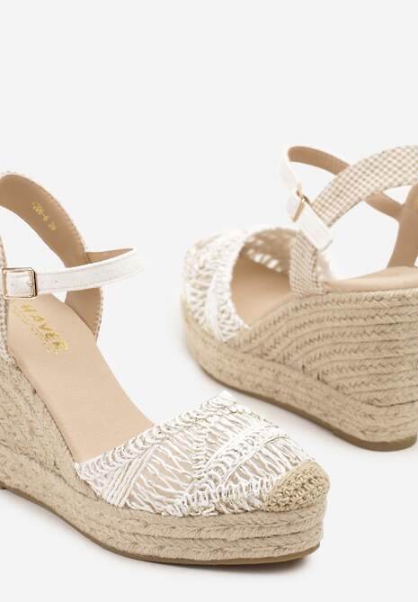 Sandale Flearella Albe 6