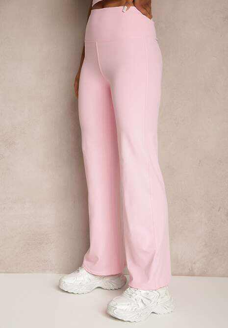 Pantaloni Idalania Roz 4