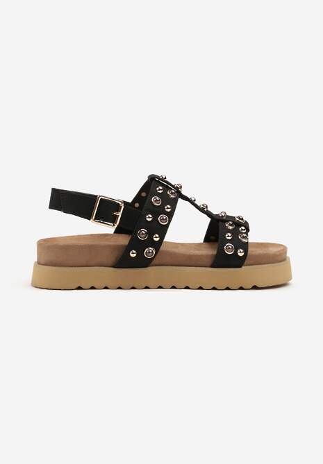 Sandale Atelisse Negre 4