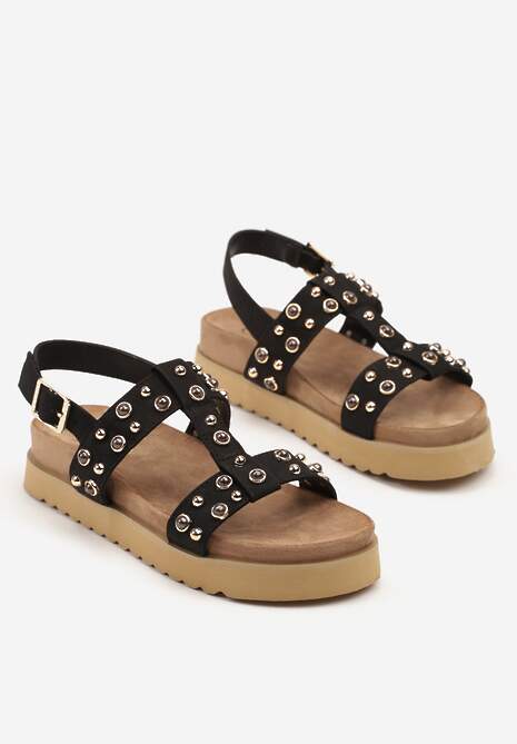 Sandale Atelisse Negre 5