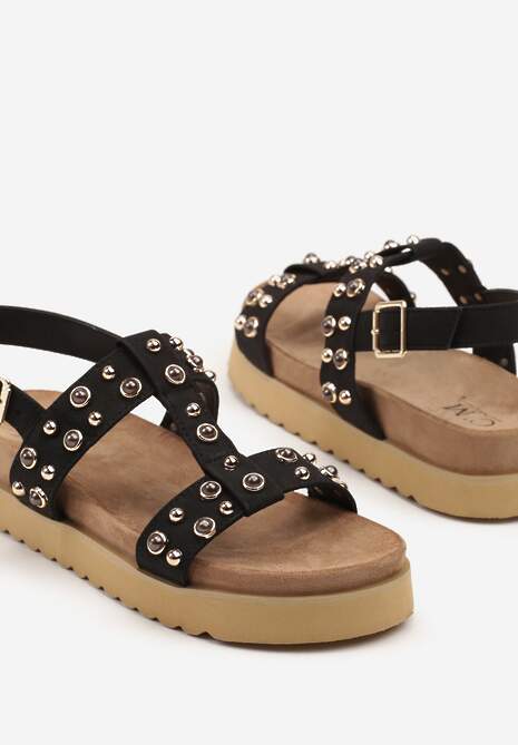 Sandale Atelisse Negre 6
